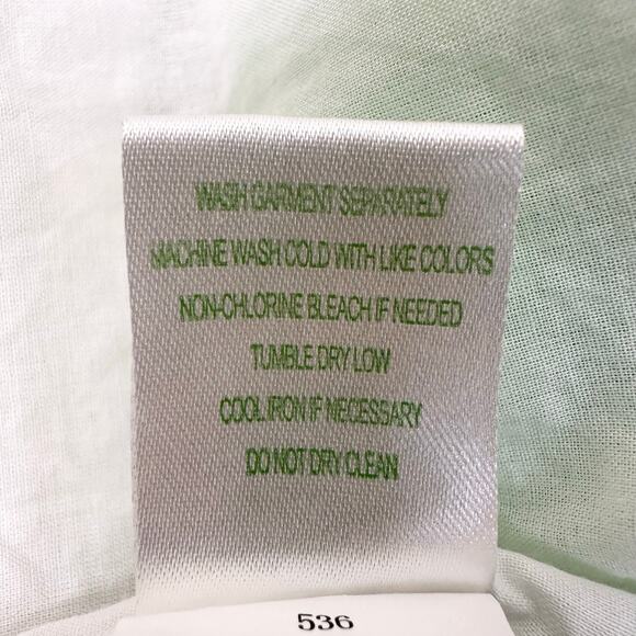 Lilly Pulitzer Stringer Large Glitter Delia Shift Dress | Green | SZ 00 - Picture 10 of 10